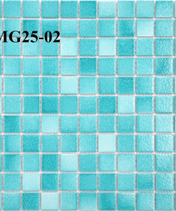 Gạch Mosaic Gốm Sóng Biển MG25-02