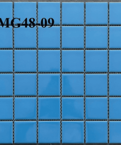 Gạch Mosaic Gốm Men Trơn MG48-09