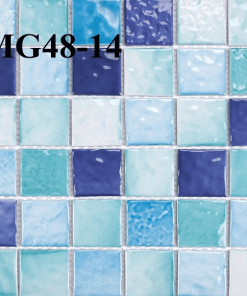 Gạch Mosaic Gốm Sóng Biển MG48-14