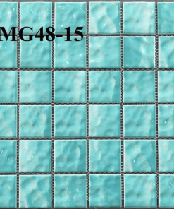 Gạch Mosaic Gốm Sóng Biển MG48-15
