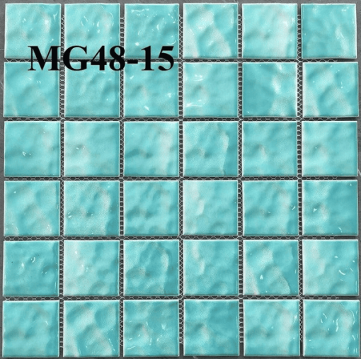 Gạch Mosaic Gốm Sóng Biển MG48-15