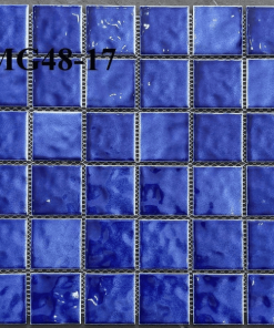 Gạch Mosaic Gốm Sóng Biển MG48-17