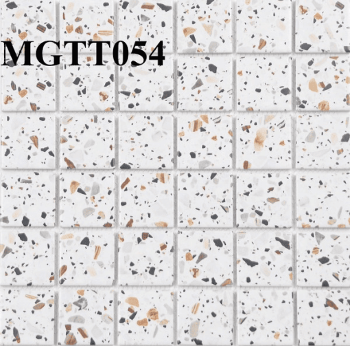 Gạch Mosaic Gốm Men Bóng MGTT054