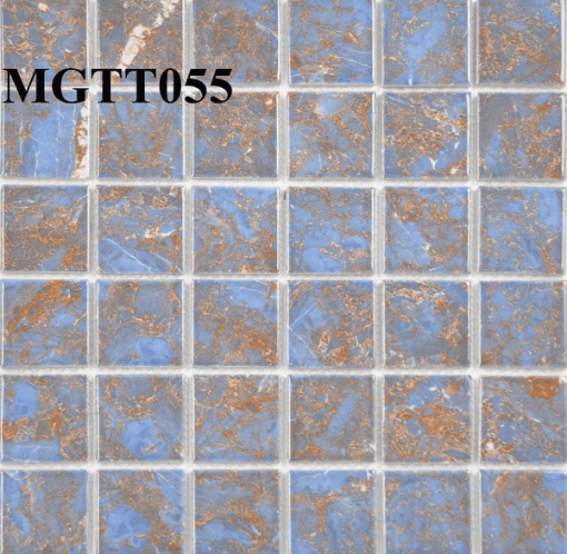 Gạch Mosaic Gốm Men Bóng MGTT055