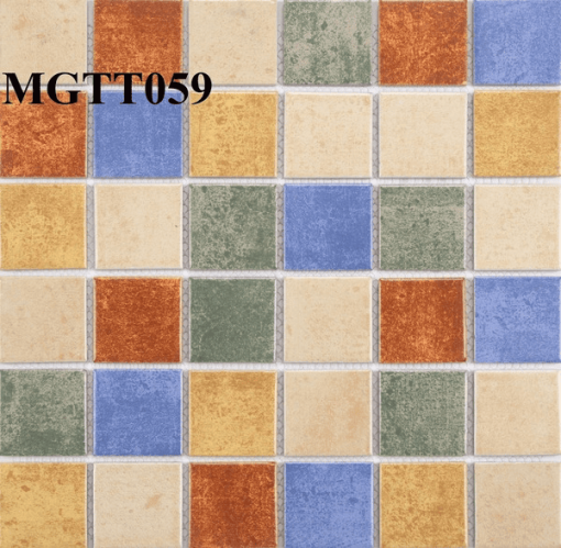 Gạch Mosaic Gốm Men Bóng MGTT059