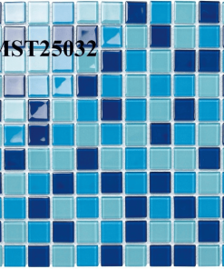 Gạch Mosaic Ánh Kim Sa MST 25032