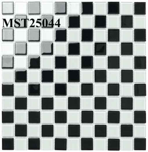 Gạch Mosaic Ánh Kim Sa MST 25044
