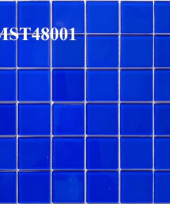 Gạch Mosaic Ánh Kim Sa MST 48001