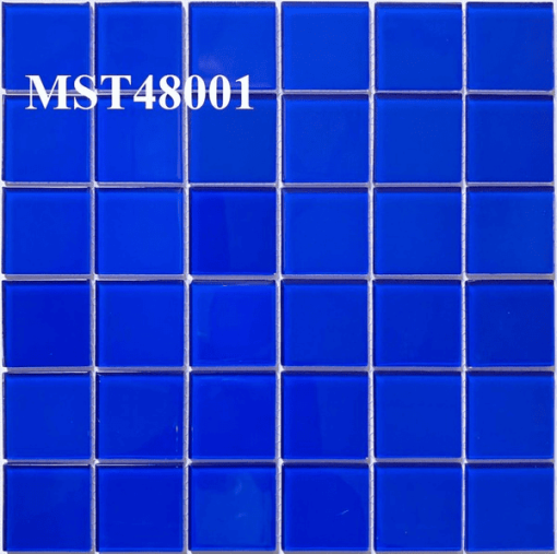 Gạch Mosaic Ánh Kim Sa MST 48001