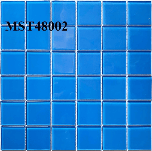 Gạch Mosaic Ánh Kim Sa MST 48002