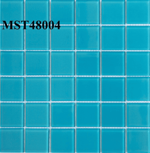 Gạch Mosaic Ánh Kim Sa MST 48004