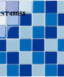 Gạch Mosaic Ánh Kim Sa MST 48058