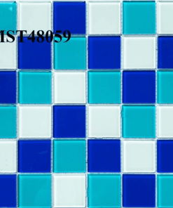 Gạch Mosaic Ánh Kim Sa MST 48059