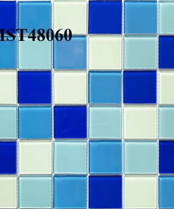 Gạch Mosaic Ánh Kim Sa MST 48060