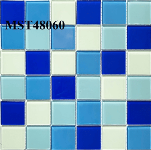 Gạch Mosaic Ánh Kim Sa MST 48060