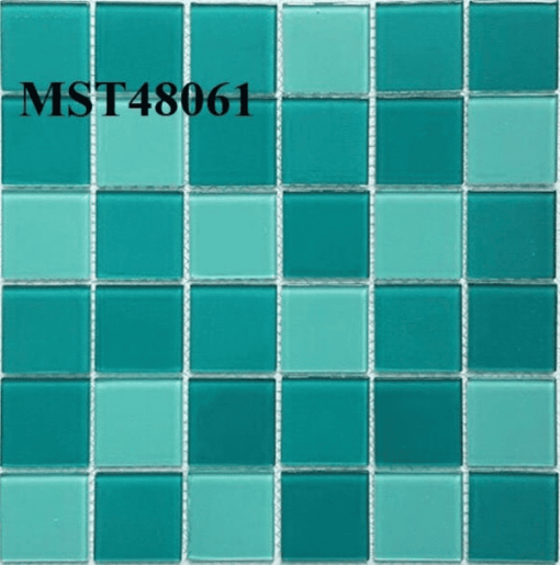 Gạch Mosaic Ánh Kim Sa MST 48061