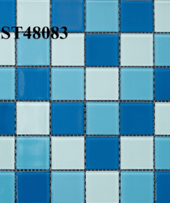 Gạch Mosaic Ánh Kim Sa MST 48083