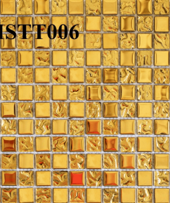 Gạch Mosaic Thủy Tinh Tĩnh Điện MSTT 006