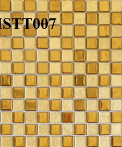 Gạch Mosaic Thủy Tinh Tĩnh Điện MSTT 007