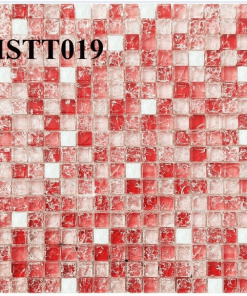 Gạch Mosaic Thủy Tinh Cao Cấp MSTT 019