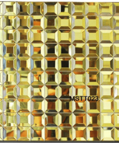 Gạch Mosaic Kim Cương Vát Cạnh MSTT 023