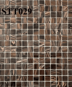 Gạch Mosaic Thủy Tinh Tráng Gương MSTT 029