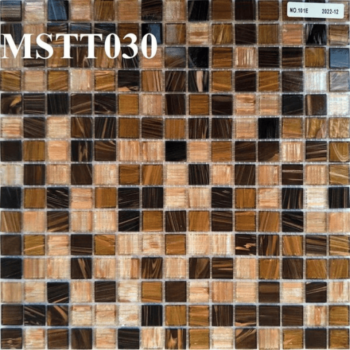 Gạch Mosaic Thủy Tinh MSTT 030