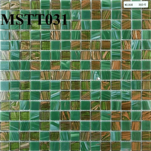 Gạch Mosaic Thủy Tinh MSTT 031