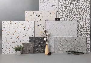 Gạch Terrazzo