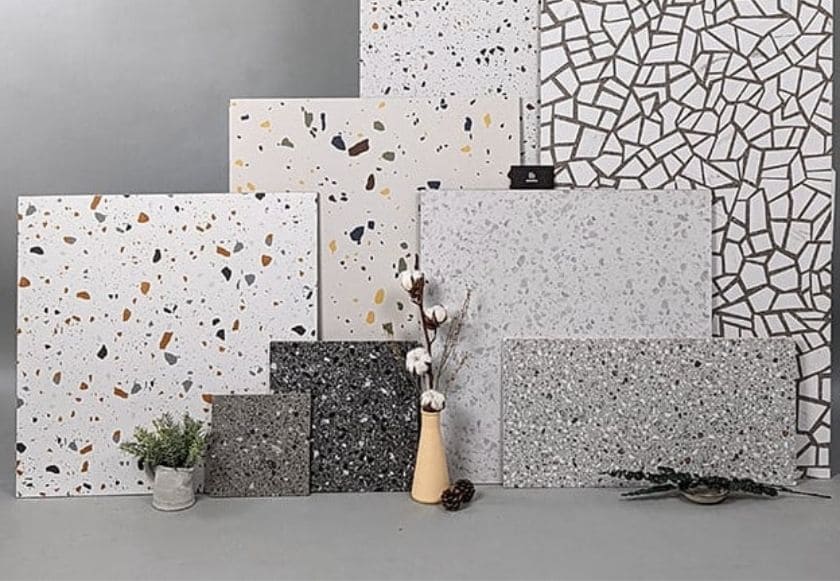 Gạch Terrazzo