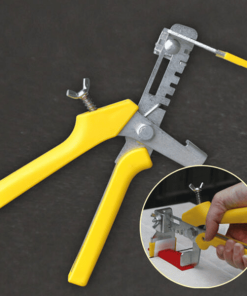 kìm thi công ke nhựa cân bằng