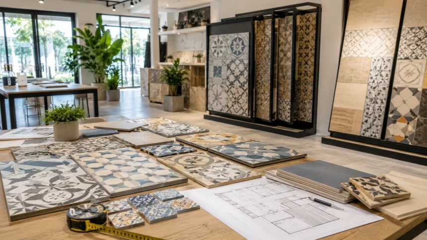 Bảng giá gạch bông trang trí