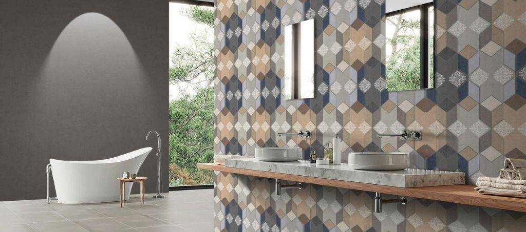 Bộ sưu tập gạch ốp lát cao cấp đến từ Gạch Hải Yến