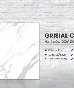 Gạch Ấn Độ 100x100 Grisial Cryta