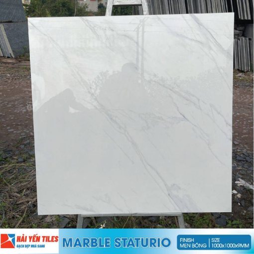 Gạch Ấn Độ 100x100 Marble Staturio