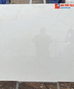 Gạch Ấn Độ 100x100 Mark Bianco