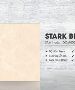 Gạch Ấn Độ 100x100 Stark Beige