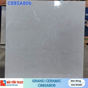 Gạch Grand 80x80 C88SA806
