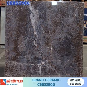 Gạch Grand 80x80 C88SS906