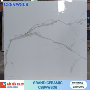 Gạch Grand 80x80 C88VW808