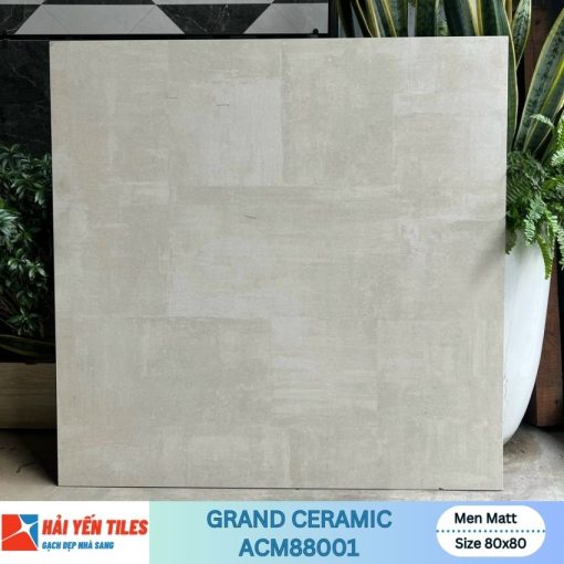 Gạch Grand 80×80 ACM88001