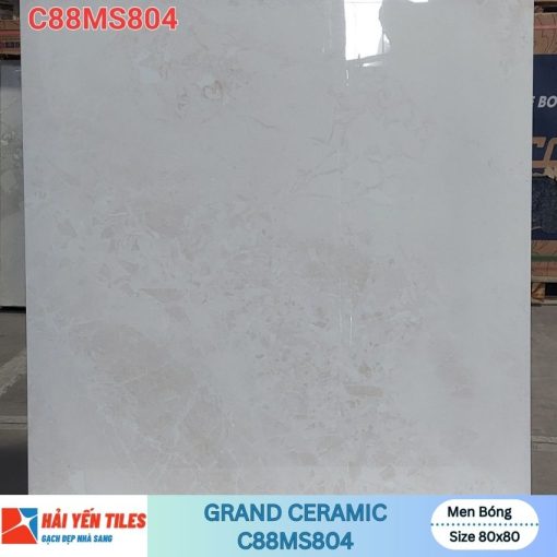 Gạch Grand 80×80 C88MS804