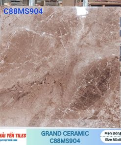 Gạch Grand 80×80 C88MS904