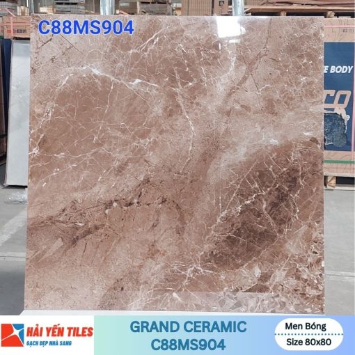Gạch Grand 80×80 C88MS904