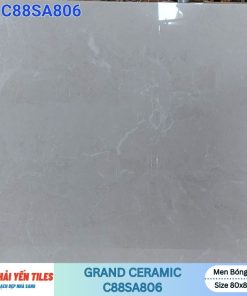 Gạch Grand 80×80 C88SA806