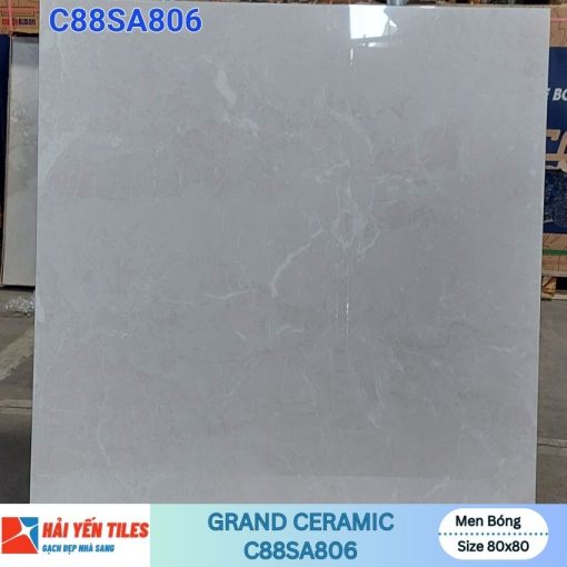Gạch Grand 80×80 C88SA806