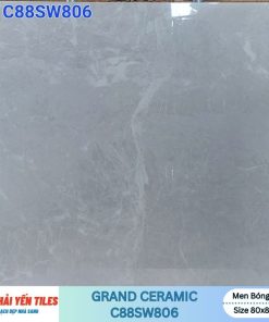 Gạch Grand 80×80 C88SW806