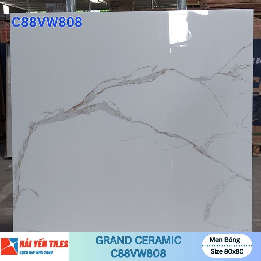 Gạch Grand 80×80 C88VW808