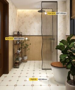 Gạch bông 40x40 mã FG4135