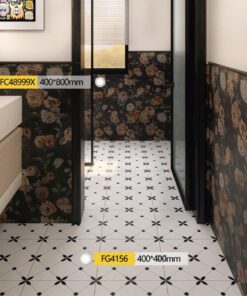 Gạch bông 40x40 mã FG4156